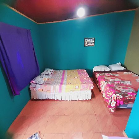 Hostal Sol Iguazu Puerto Iguazú Dış mekan fotoğraf