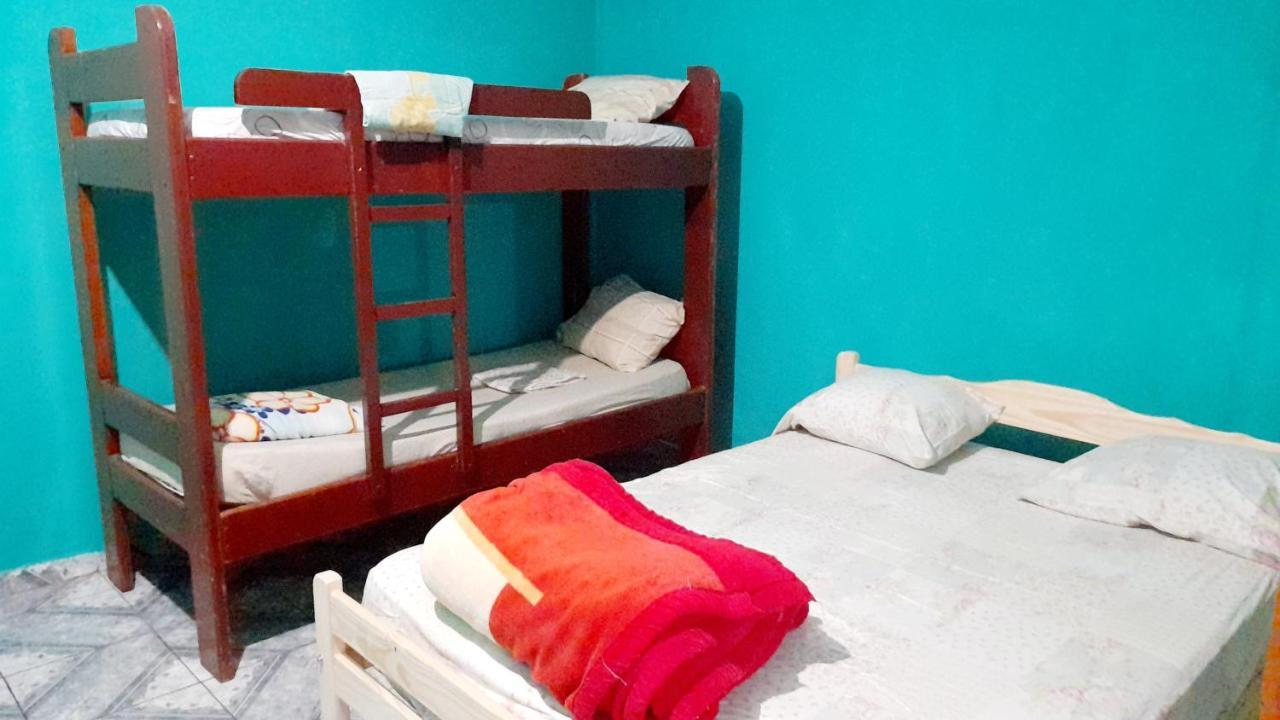 Hostal Sol Iguazu Puerto Iguazú Dış mekan fotoğraf