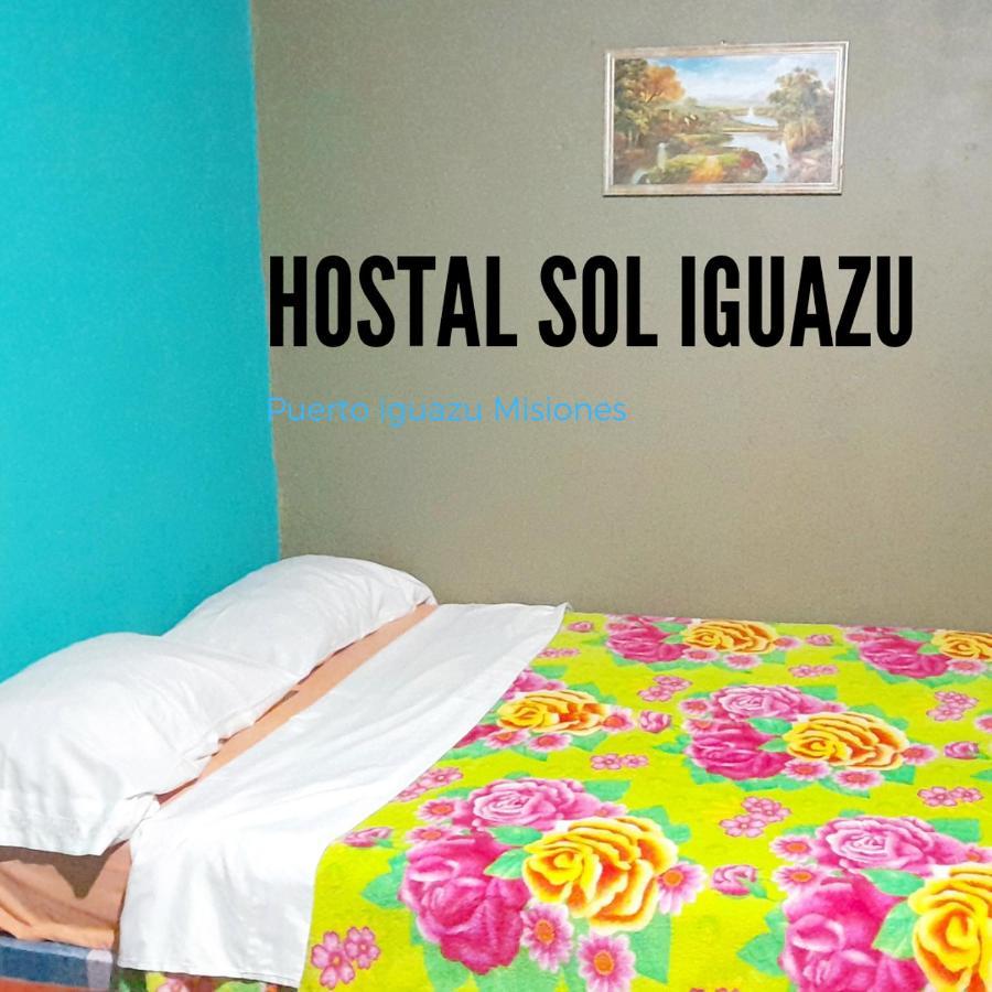 Hostal Sol Iguazu Puerto Iguazú Dış mekan fotoğraf