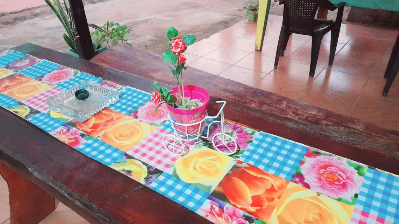 Hostal Sol Iguazu Puerto Iguazú Dış mekan fotoğraf