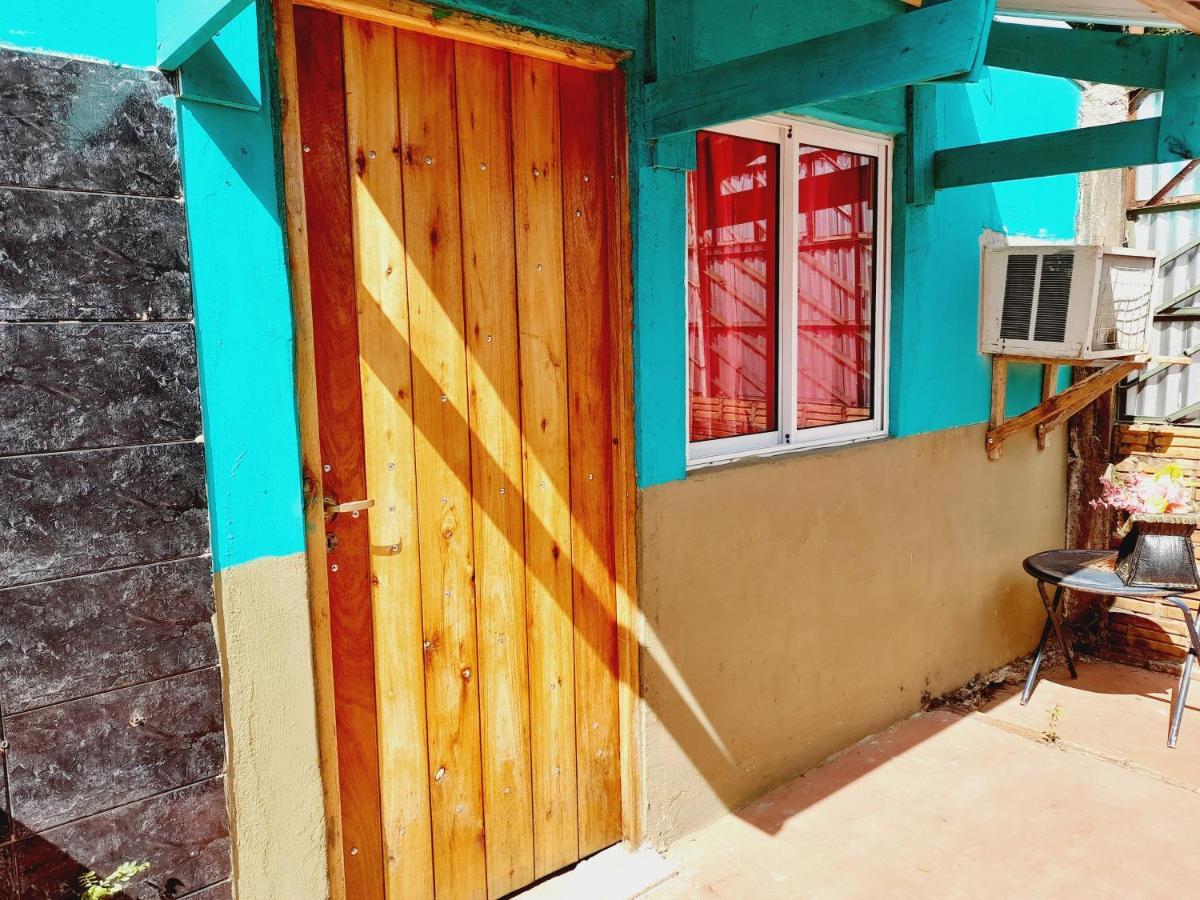 Hostal Sol Iguazu Puerto Iguazú Dış mekan fotoğraf