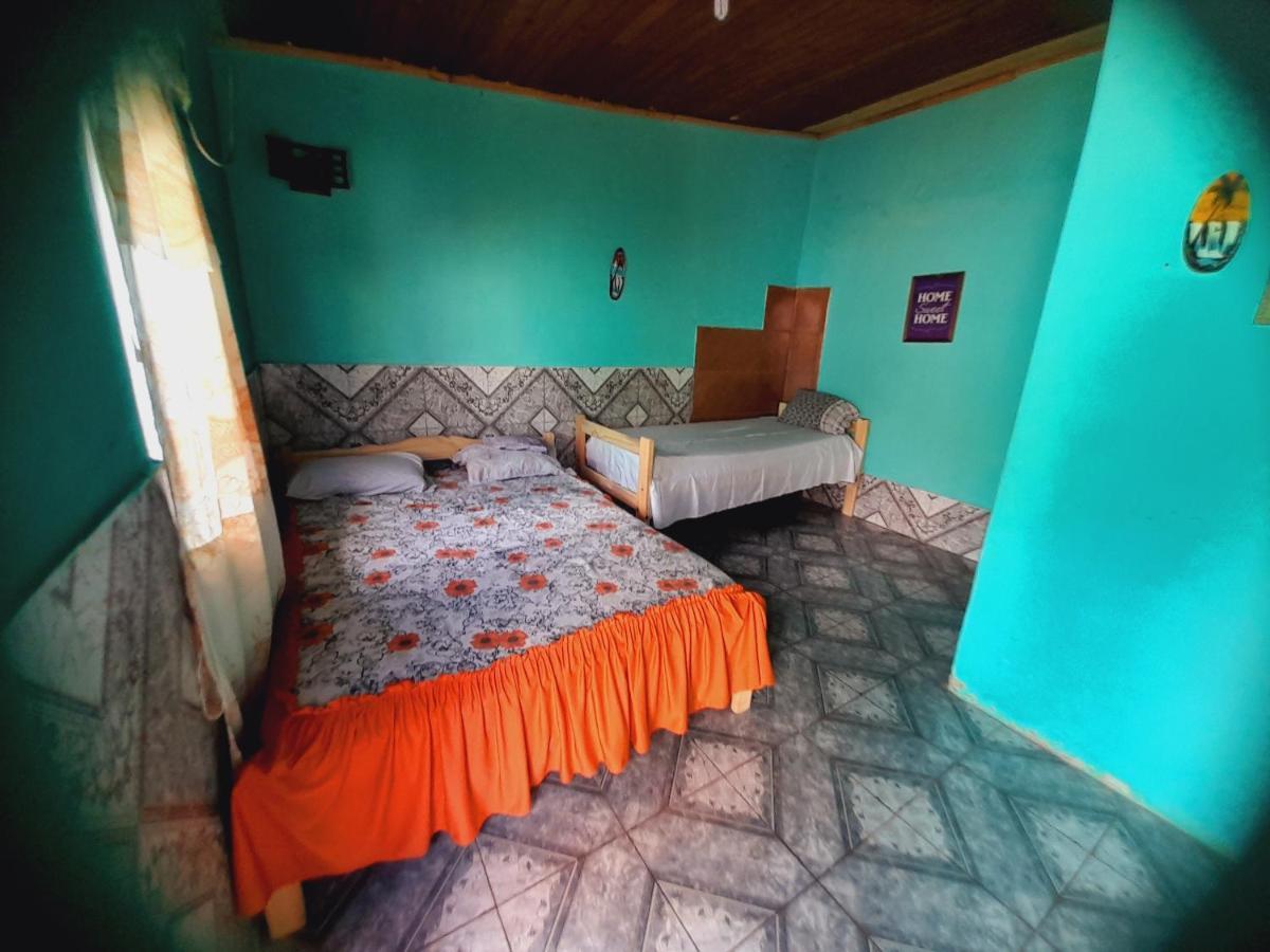 Hostal Sol Iguazu Puerto Iguazú Dış mekan fotoğraf