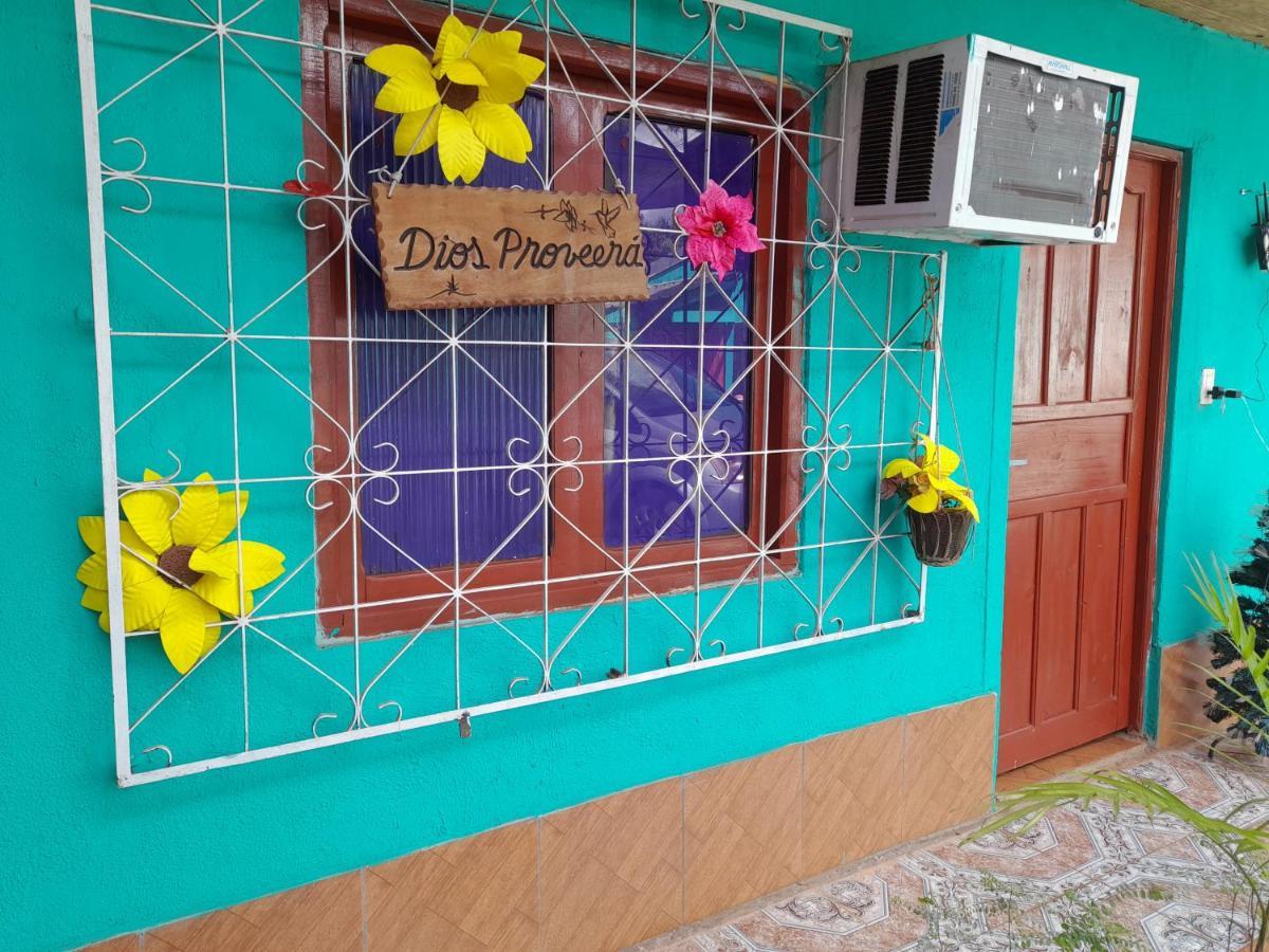 Hostal Sol Iguazu Puerto Iguazú Dış mekan fotoğraf